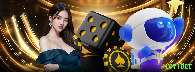 1071bet Gaming Legend v1.6.5 Screenshot 1