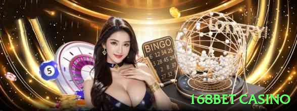 168bet casino Ultimate Casino App Screenshot 2
