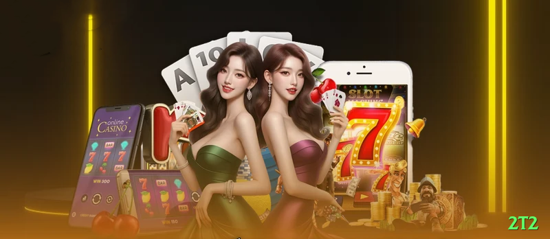 2t2 Legend Jackpot Screenshot 1