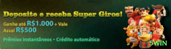 5win Mobile Turbo Screenshot 1