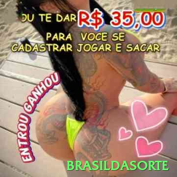 brasildasorte Premium Jackpot Screenshot 1