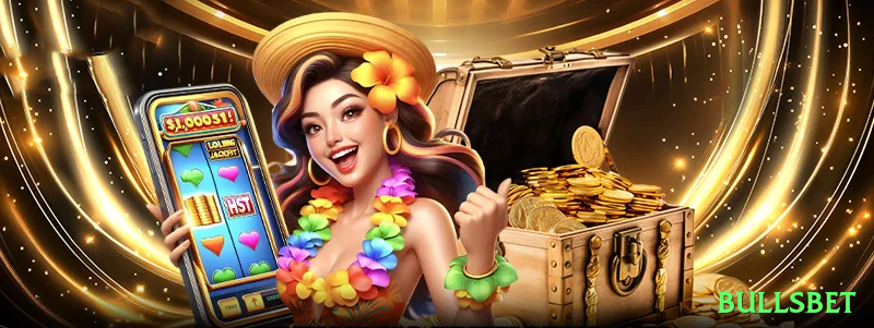 bullsbet VIP Casino App Screenshot 1