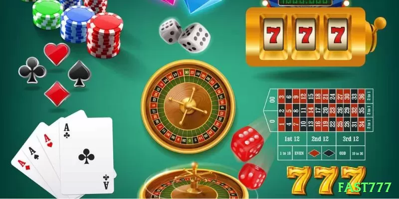 Screenshot - fast777 🃏🧠 Poker online exige paciência e disciplina; respeite seu bankroll e pare se perceber que perdeu o foco. 💵