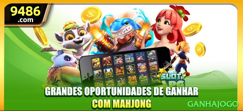 ganhajogo Casino Official v4.5.4 Screenshot 1