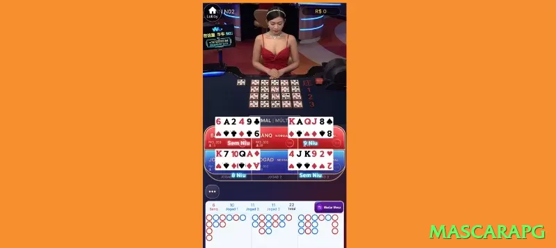 mascarapg - Casino Master Screenshot 1
