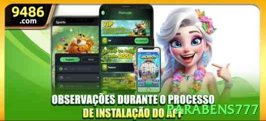 parabens777 Casino Official v3.7.3 Screenshot 1