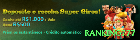 ranking777 Gaming Super v2.2.5 Screenshot 1