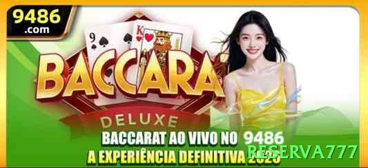 reserva777 - Real Money King Screenshot 1