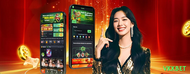 vkkbet - Slots Master Screenshot 2